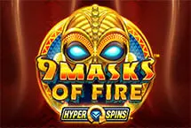 9 Masks of Fire™ HyperSpins