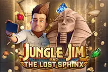 Jungle Jim and the Lost Sphinx
